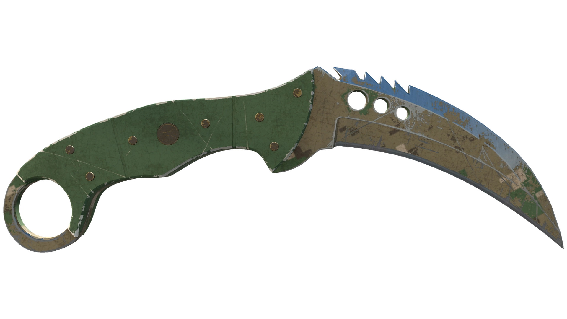Forest DDPAT image