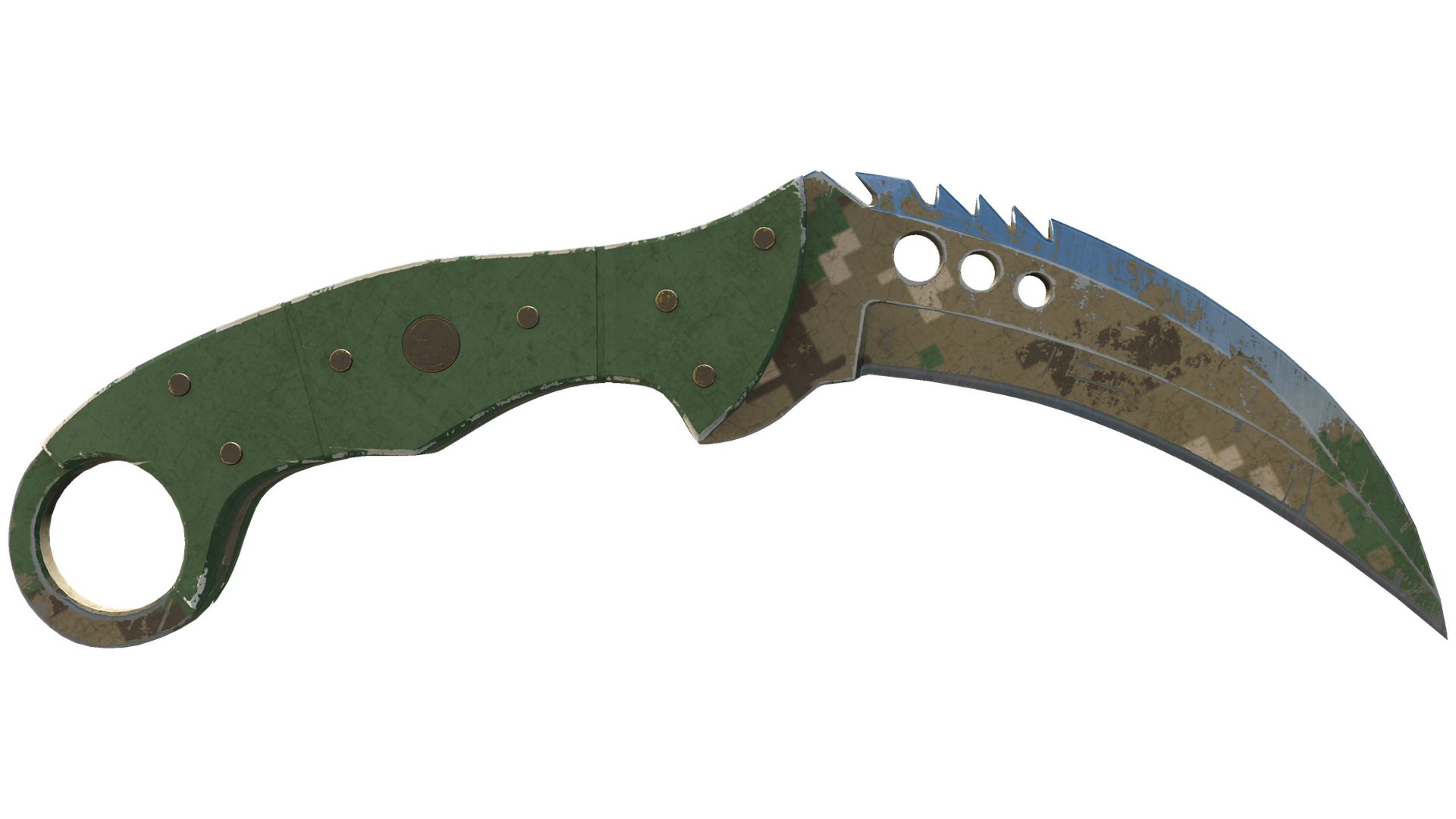 Forest DDPAT image