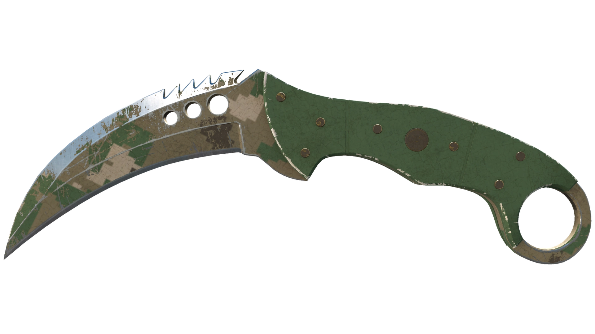 Forest DDPAT image