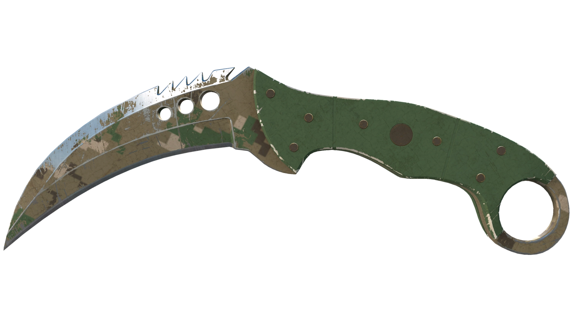Forest DDPAT image
