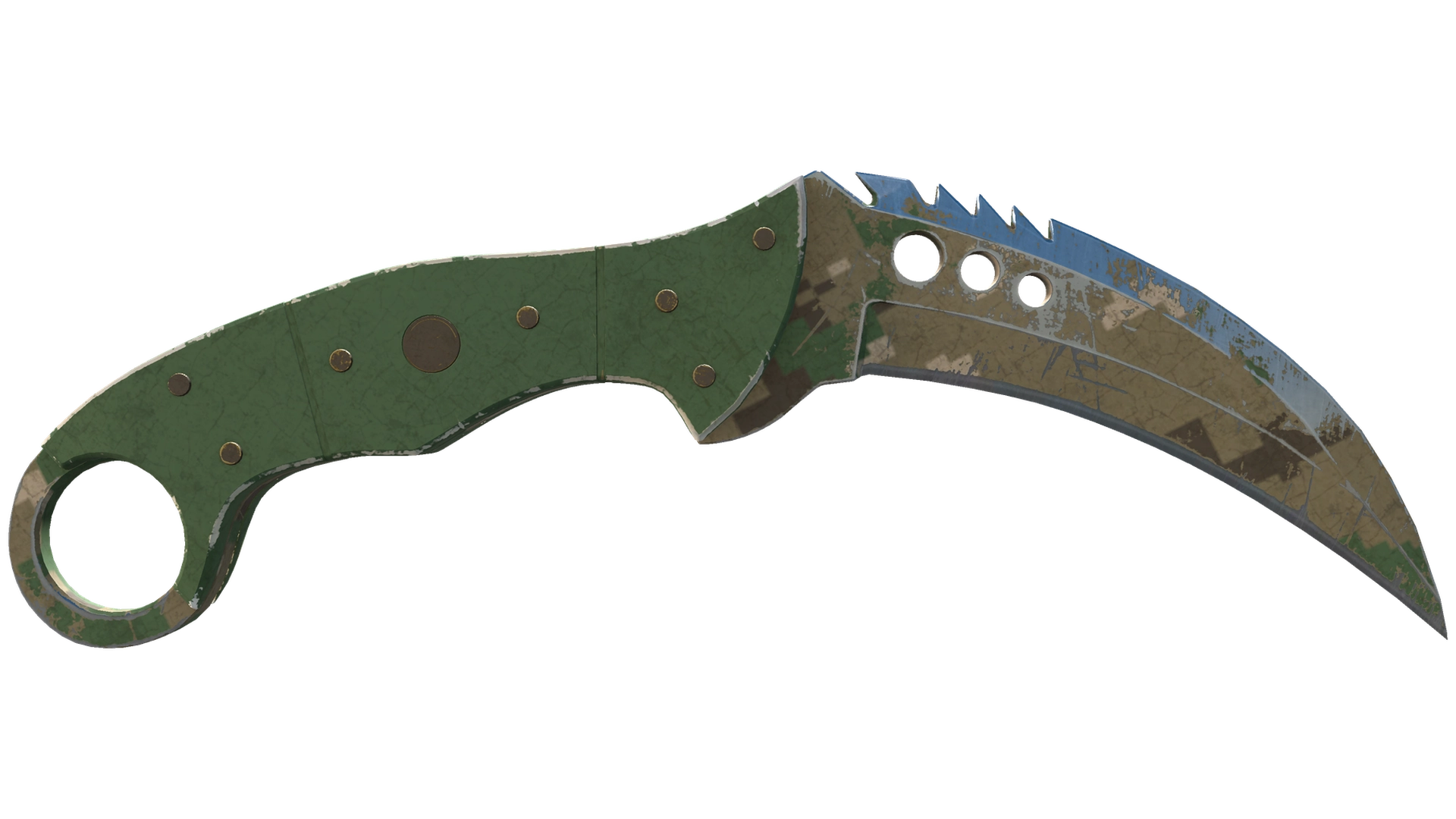 Forest DDPAT image