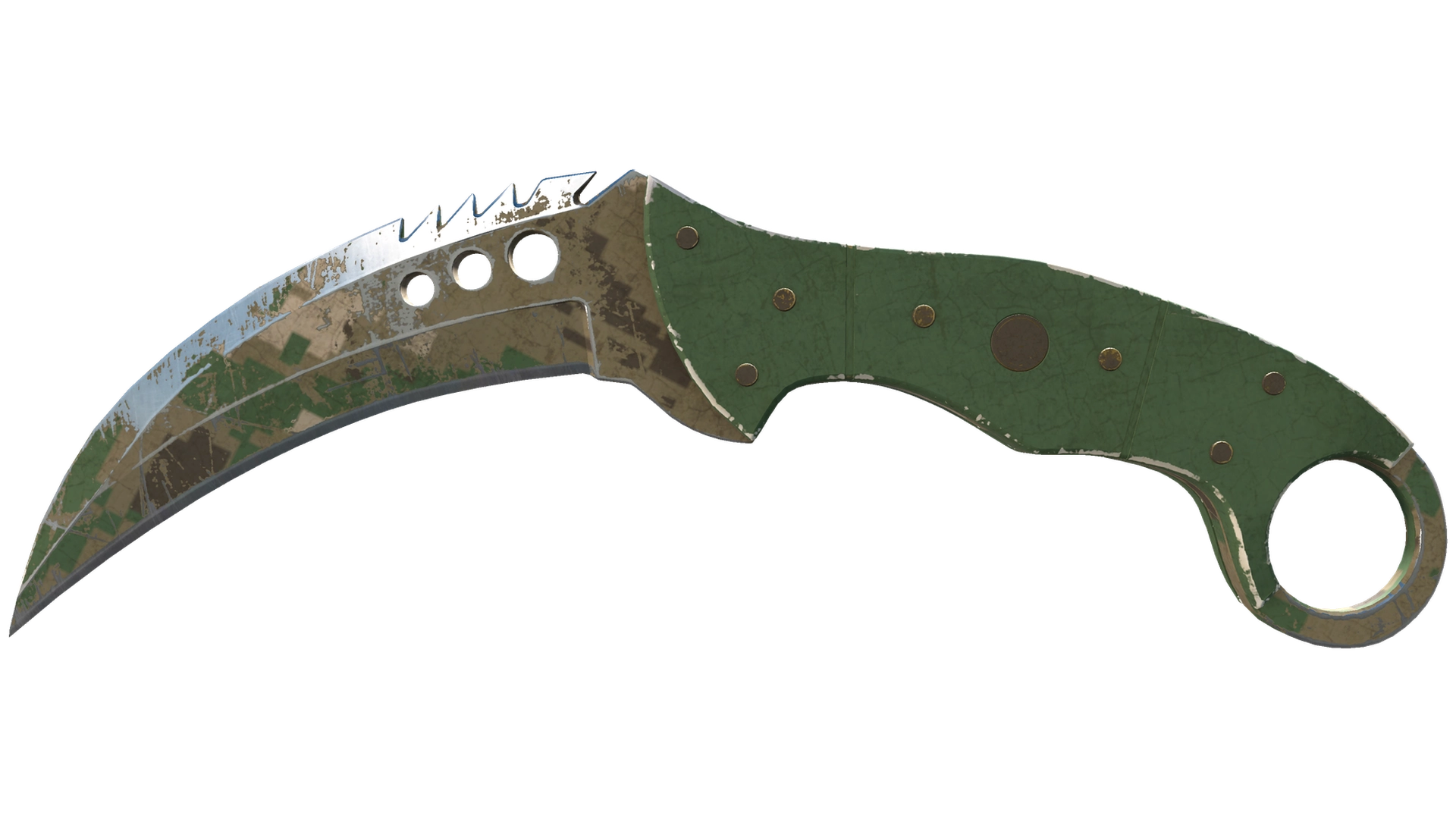 Forest DDPAT image