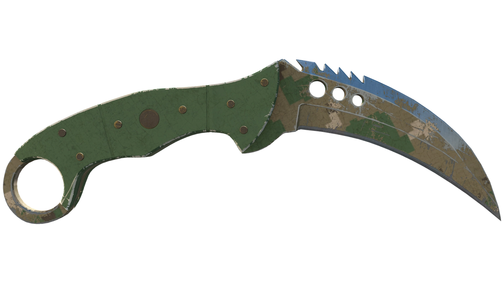 Forest DDPAT image