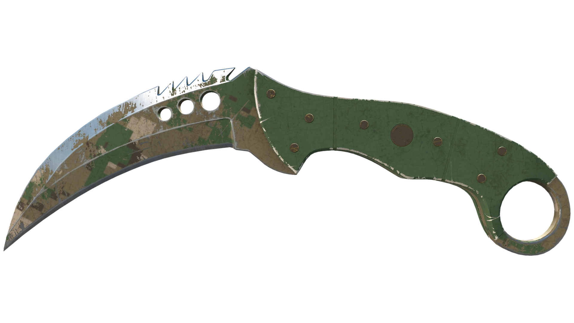 Forest DDPAT image