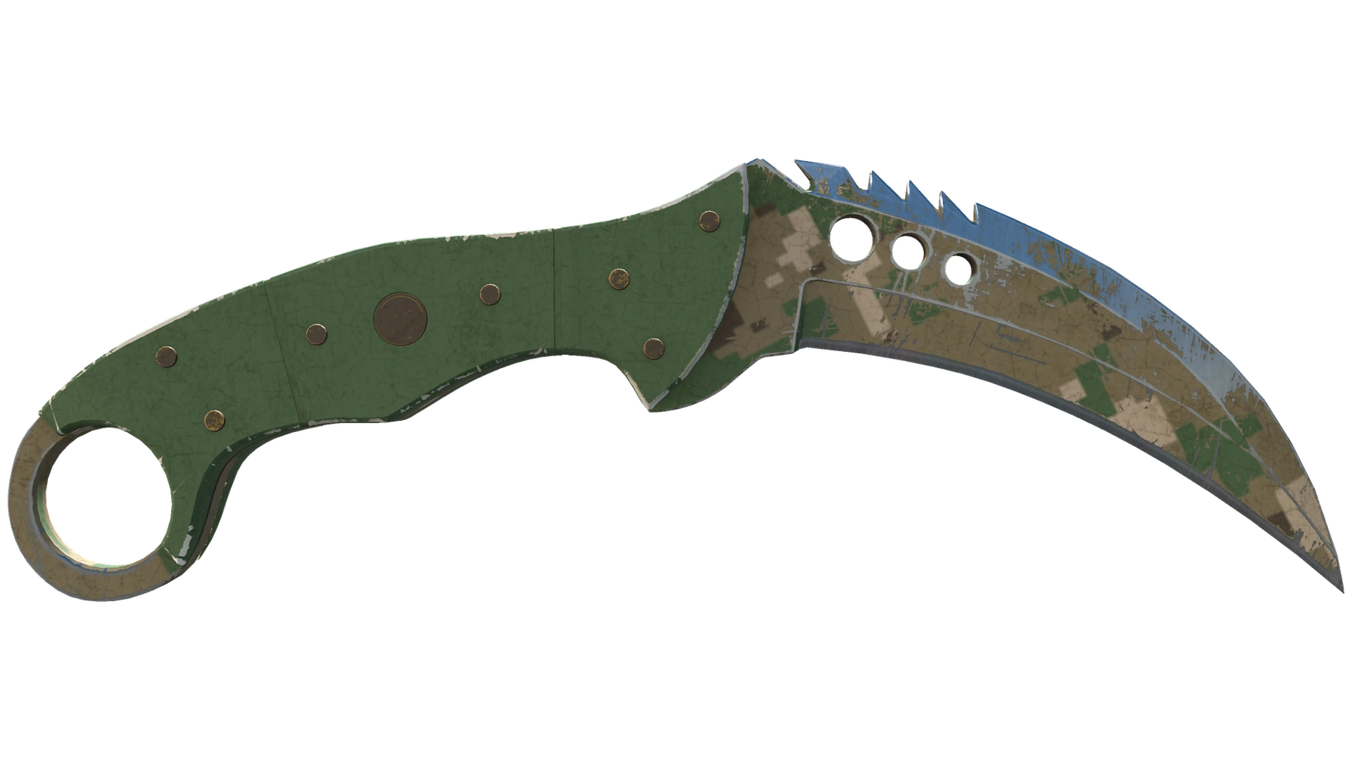 Forest DDPAT image