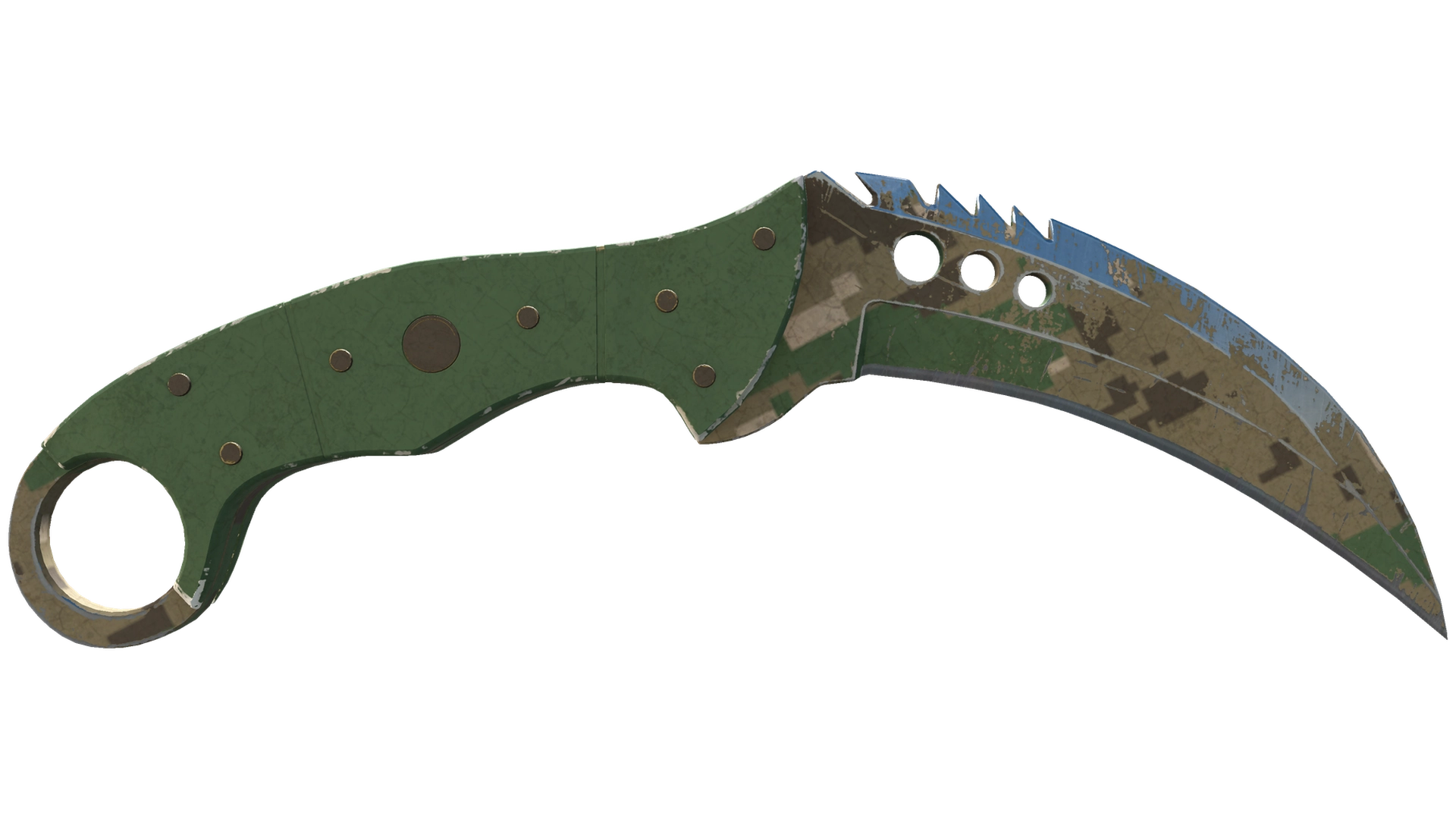 Forest DDPAT image