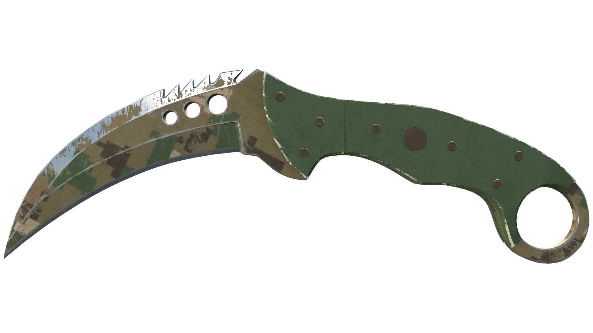 Forest DDPAT image