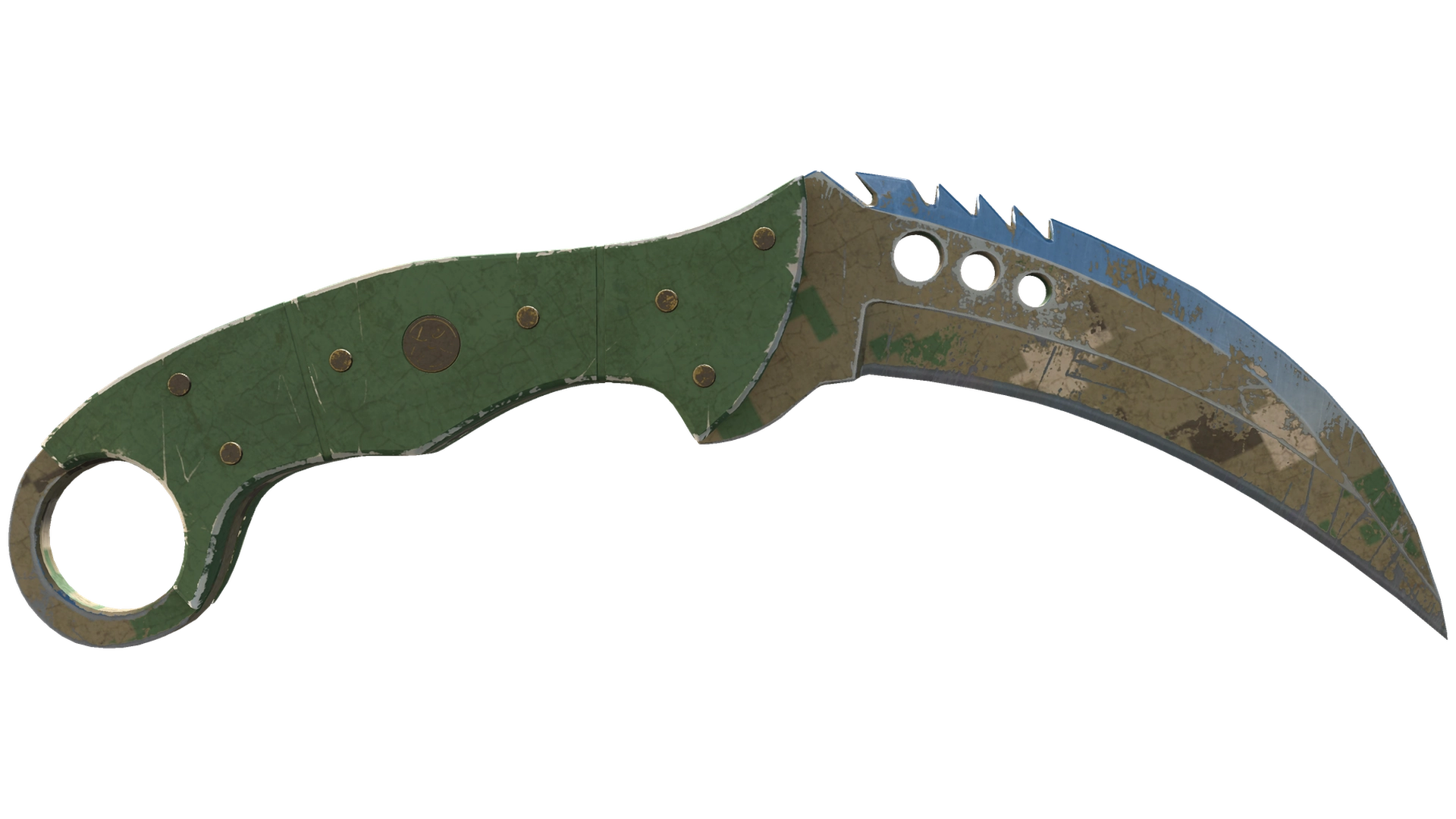 Forest DDPAT image