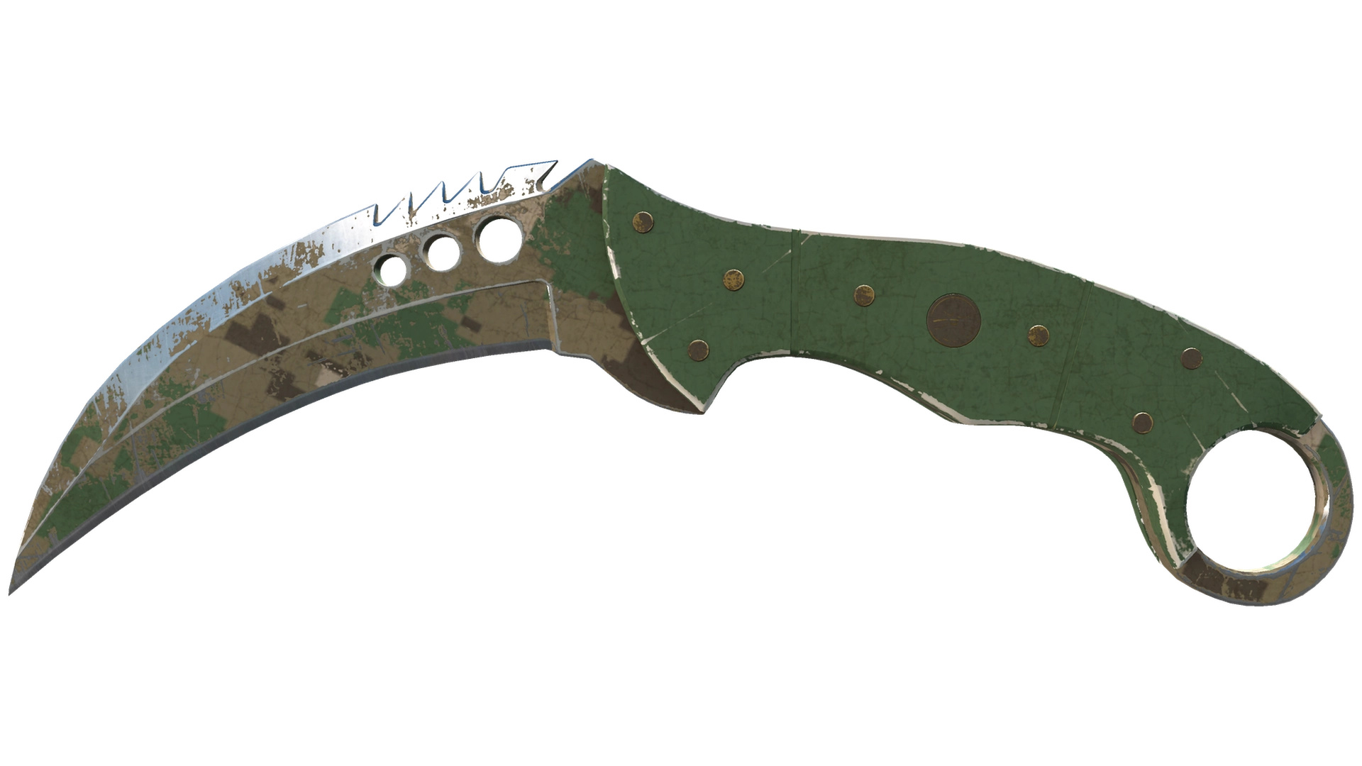 Forest DDPAT image