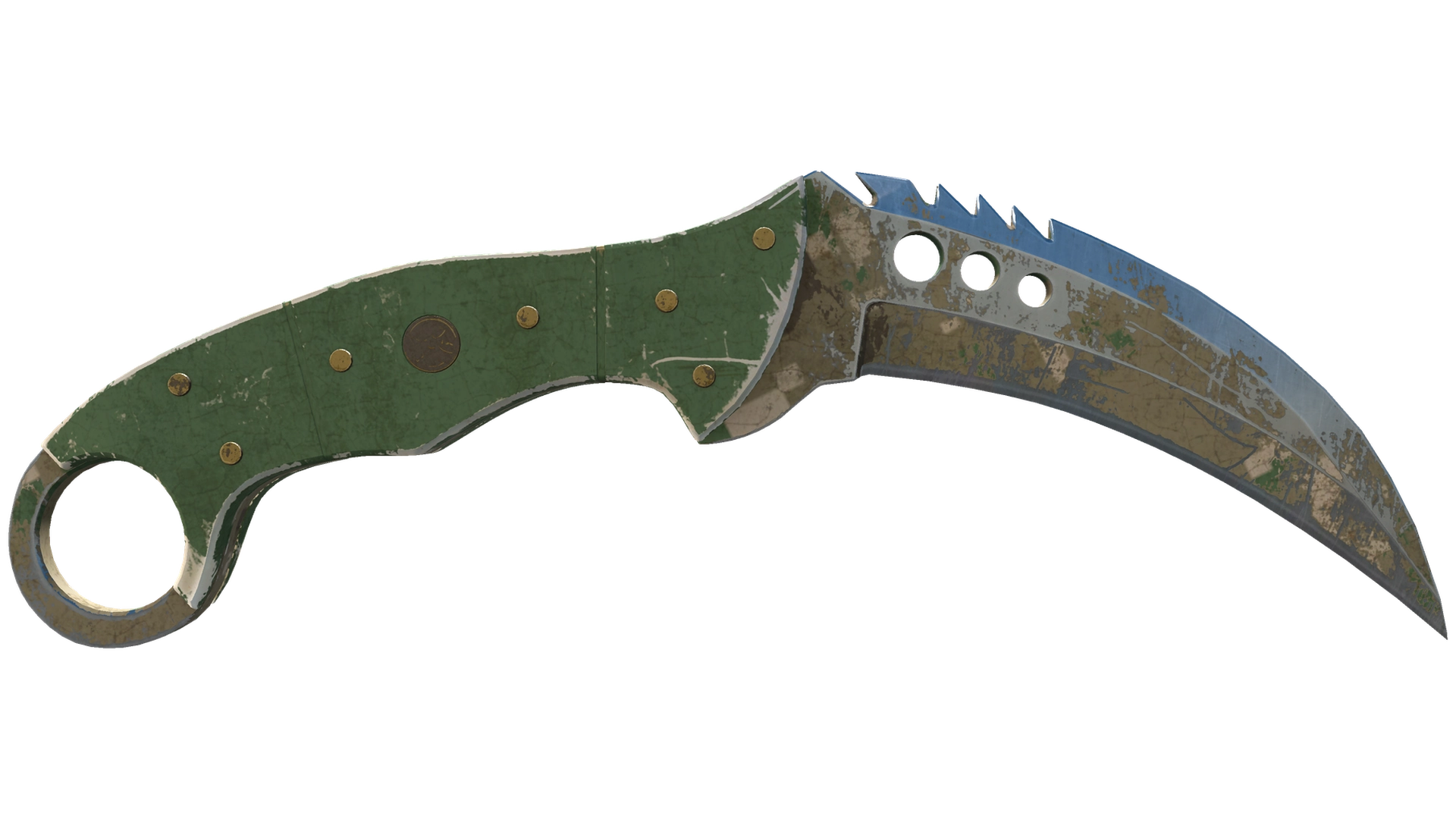 Forest DDPAT image