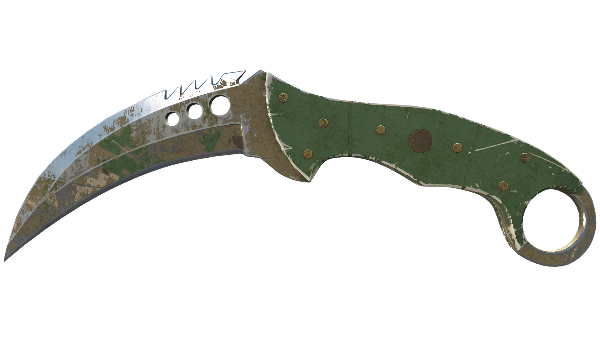 Forest DDPAT image