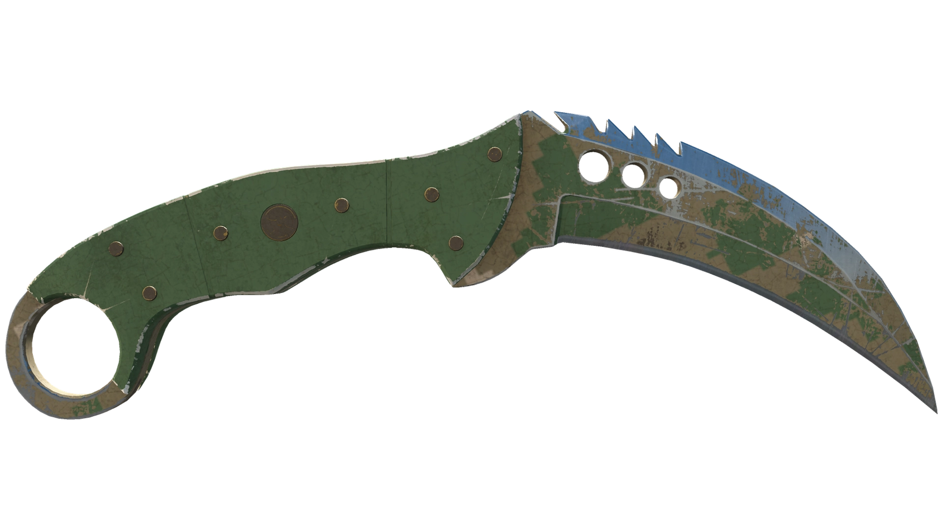 Forest DDPAT image