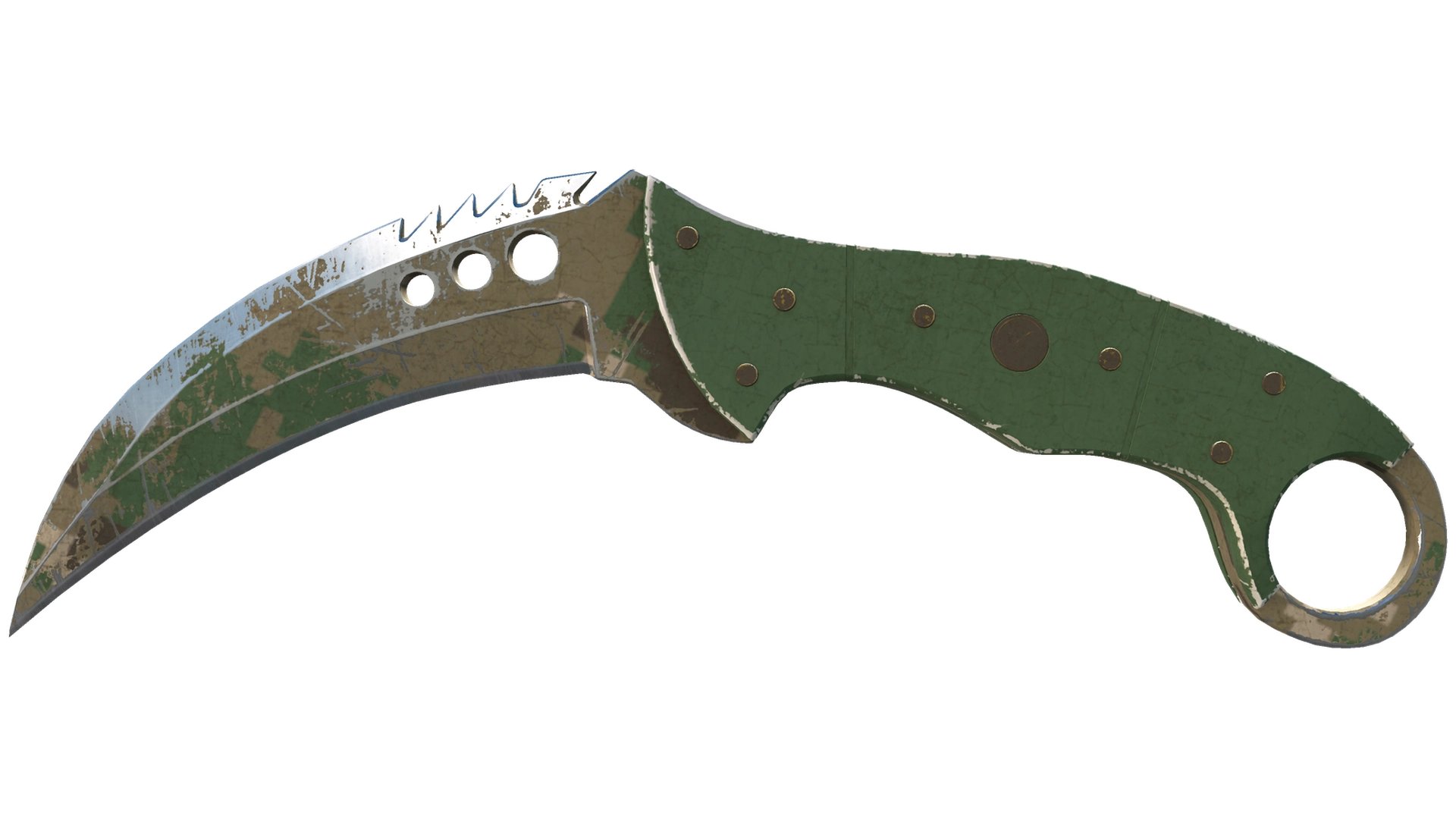 Forest DDPAT image