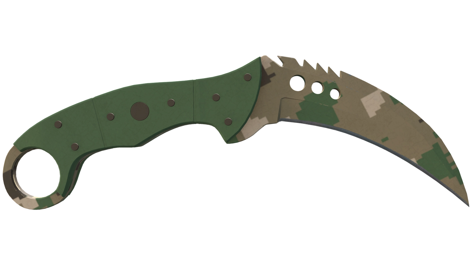 Forest DDPAT image
