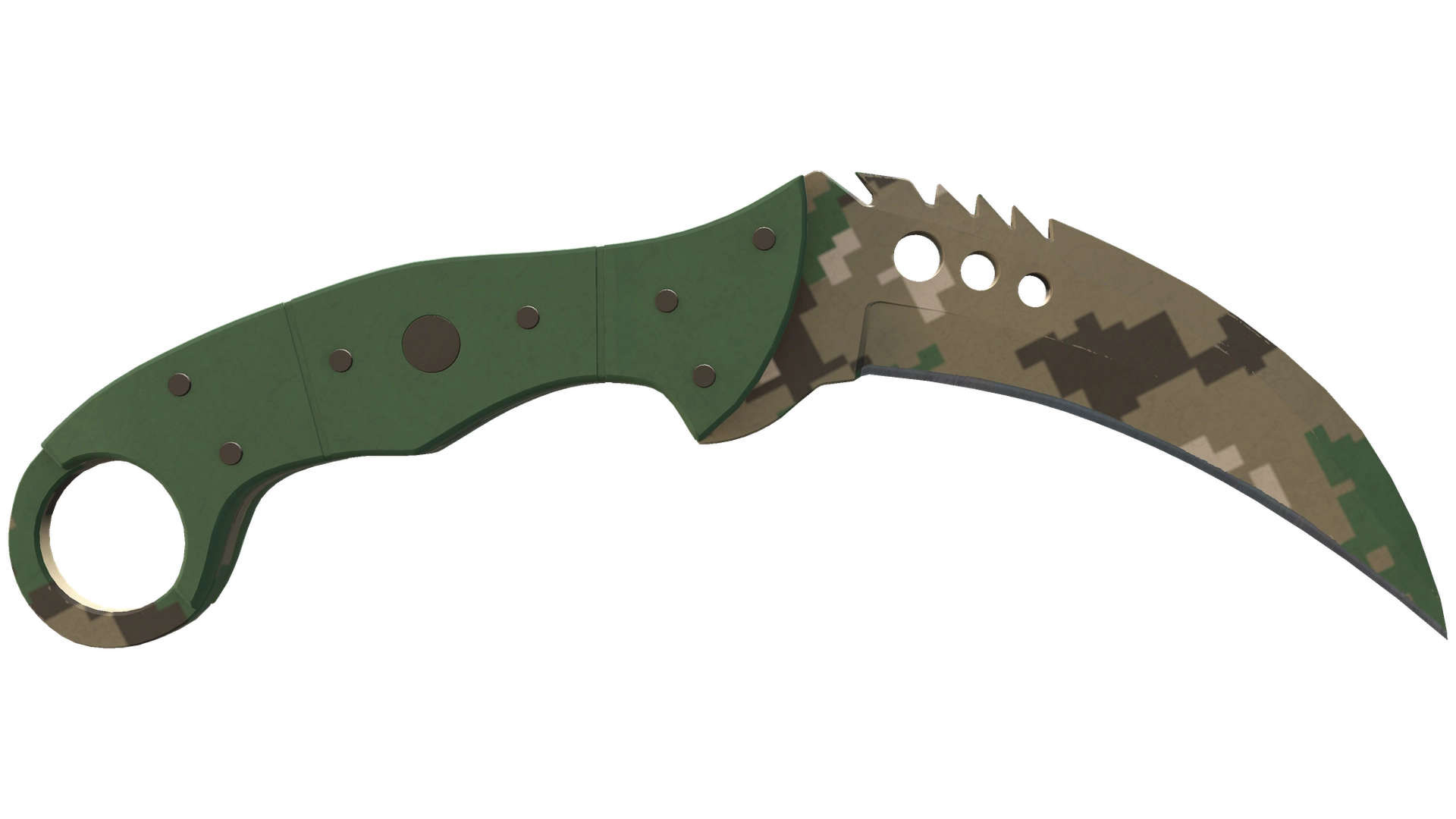 Forest DDPAT image