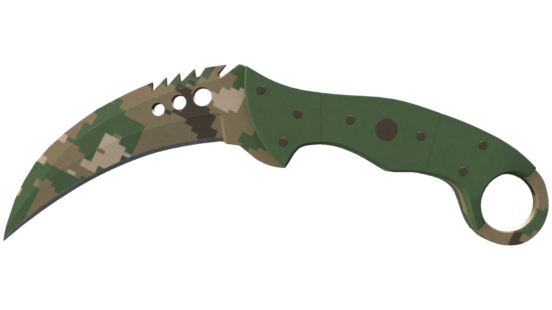 Forest DDPAT image