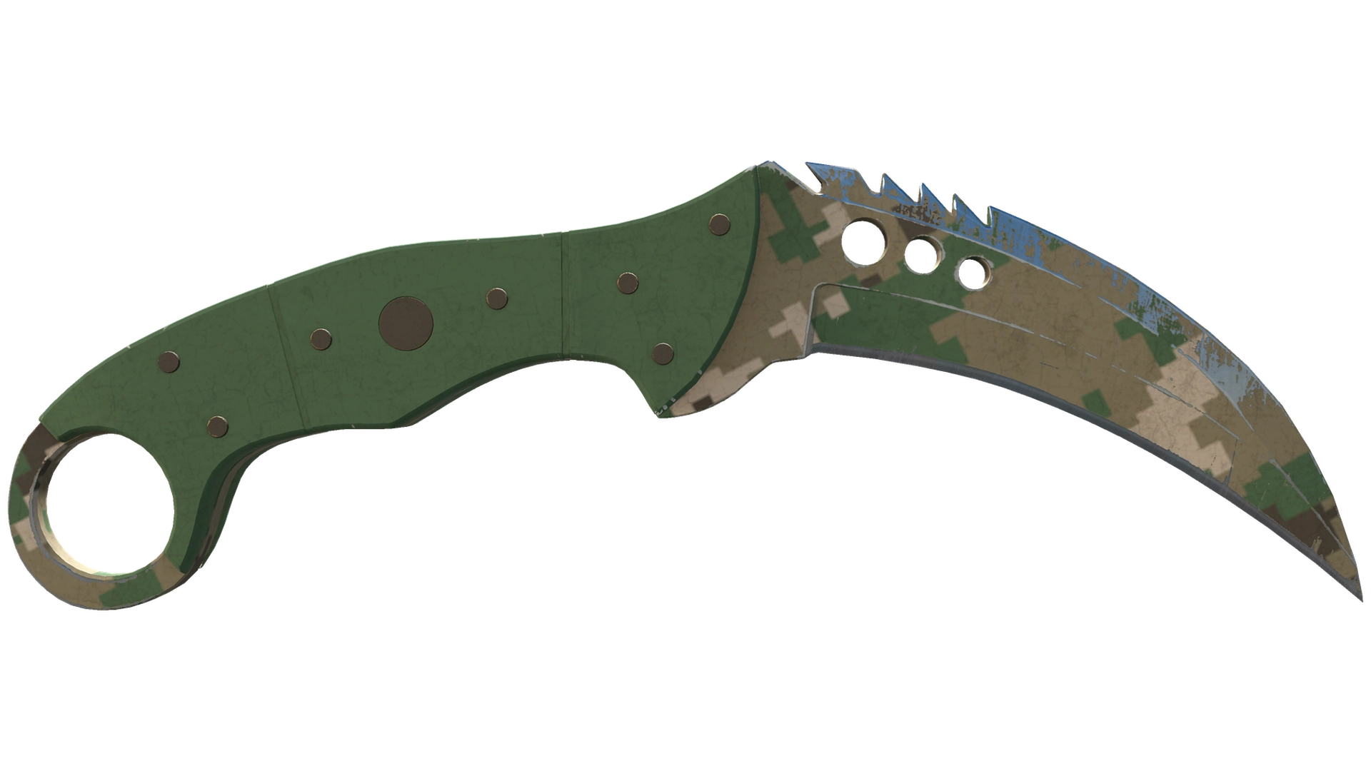 Forest DDPAT image