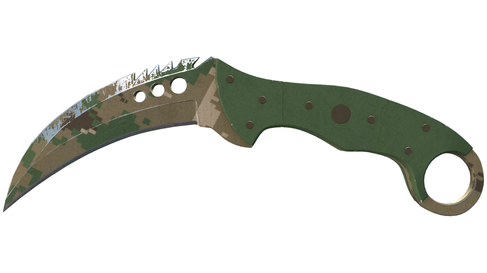 Forest DDPAT image
