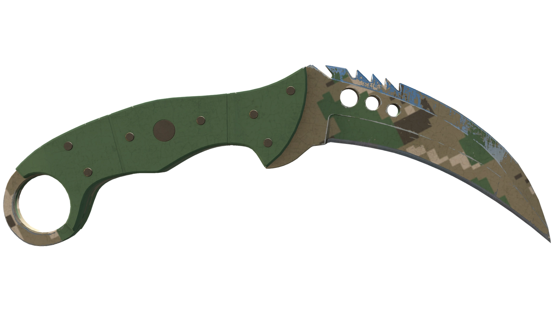 Forest DDPAT image