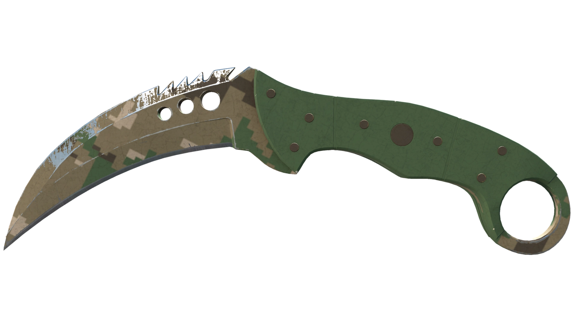 Forest DDPAT image