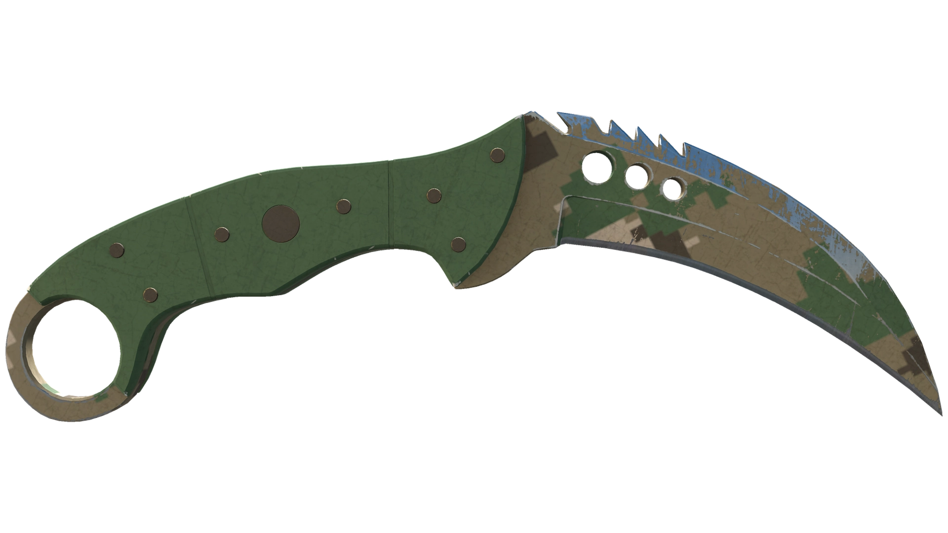 Forest DDPAT image