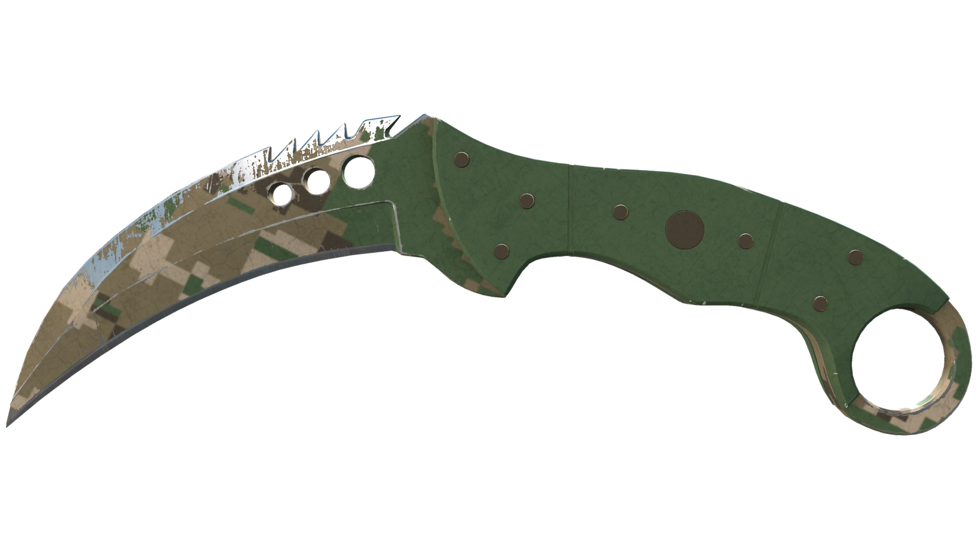 Forest DDPAT image