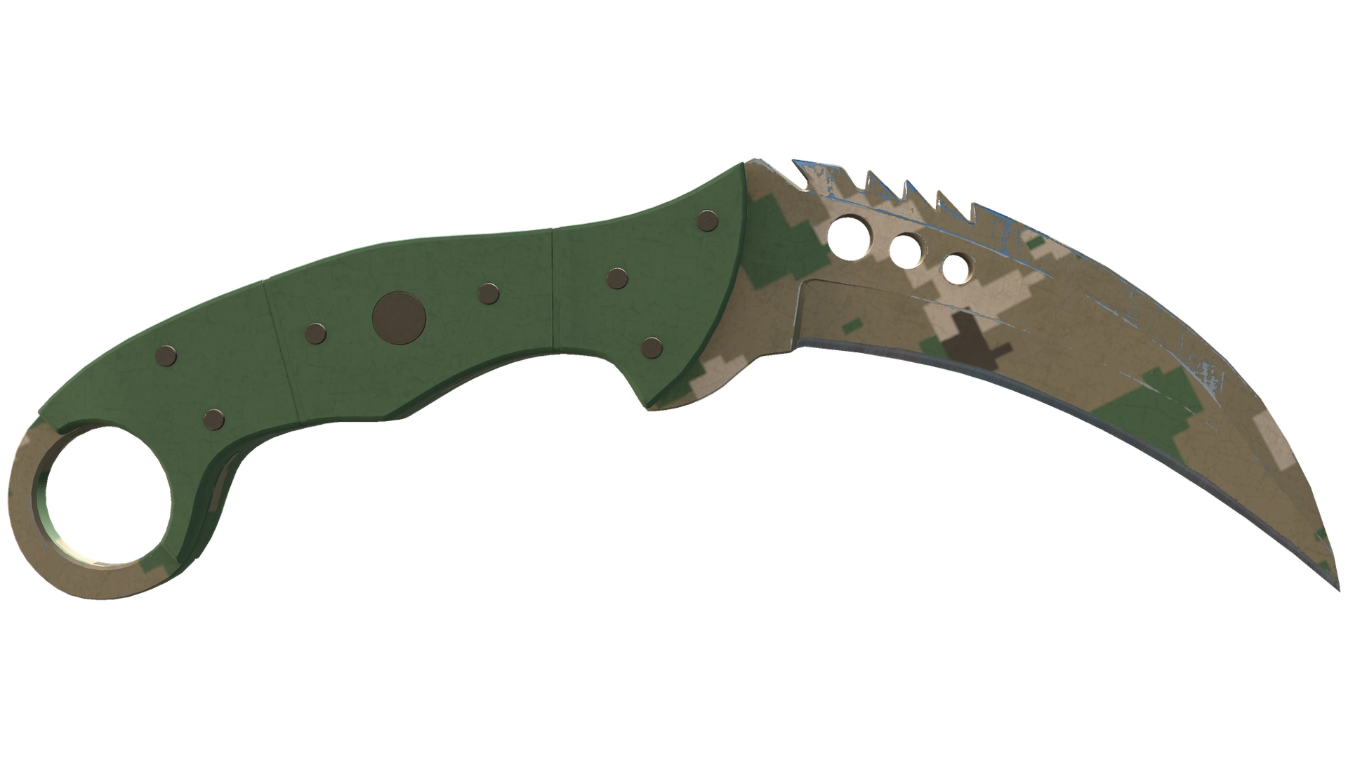 Forest DDPAT image