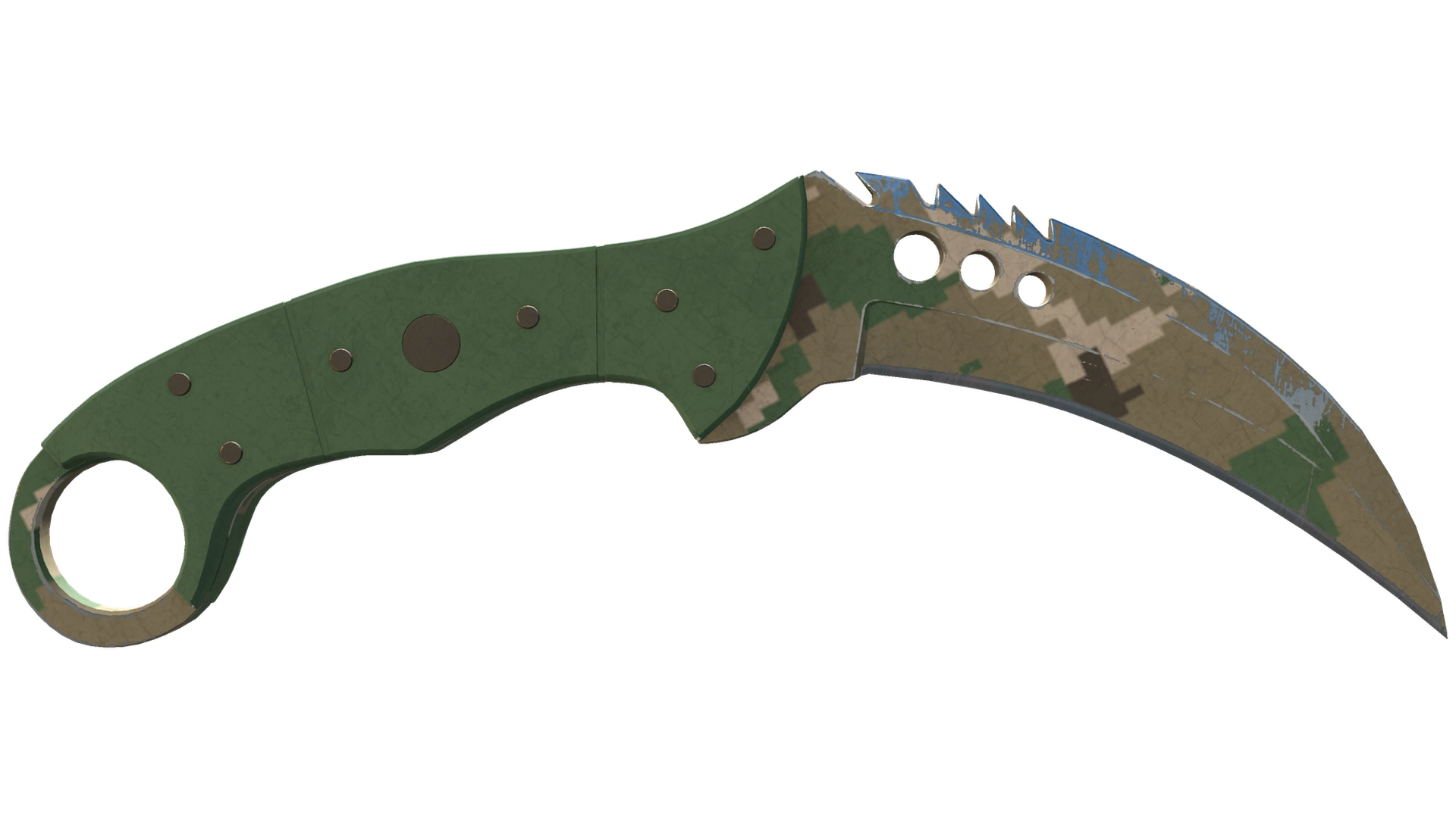 Forest DDPAT image