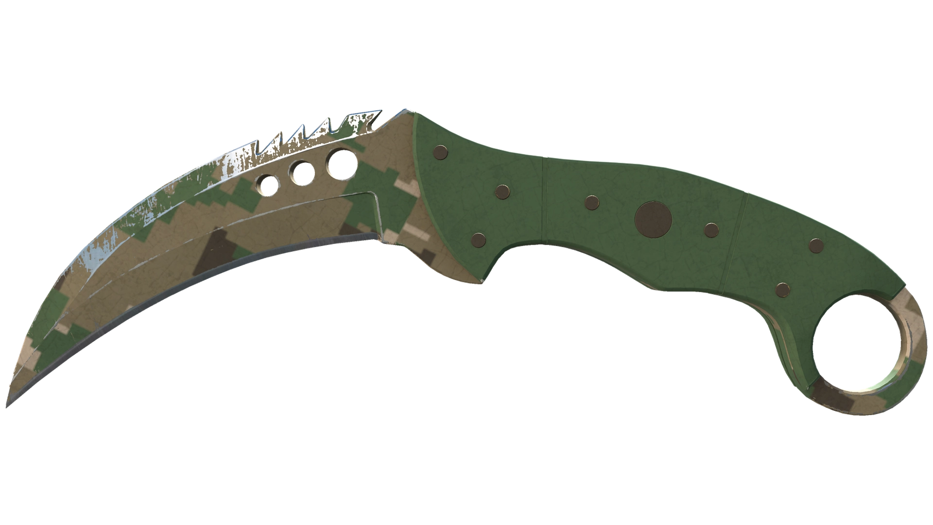 Forest DDPAT image