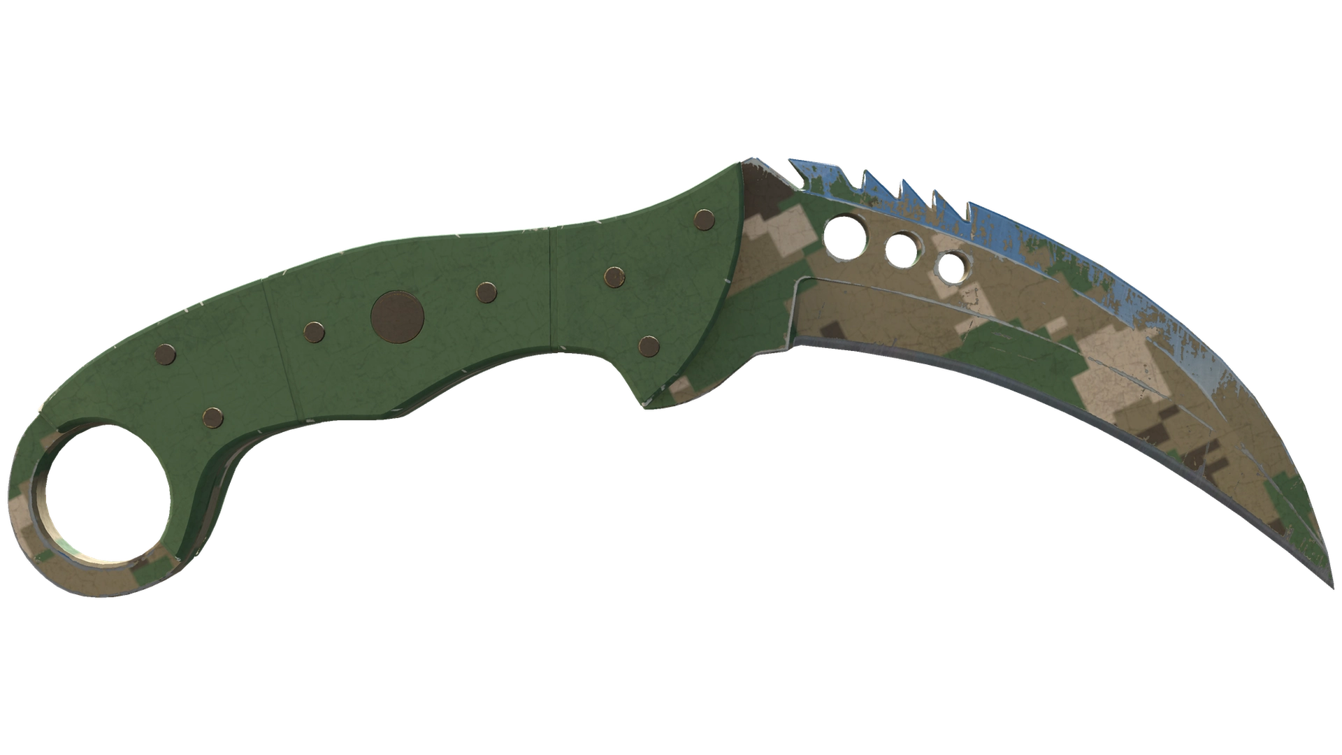Forest DDPAT image