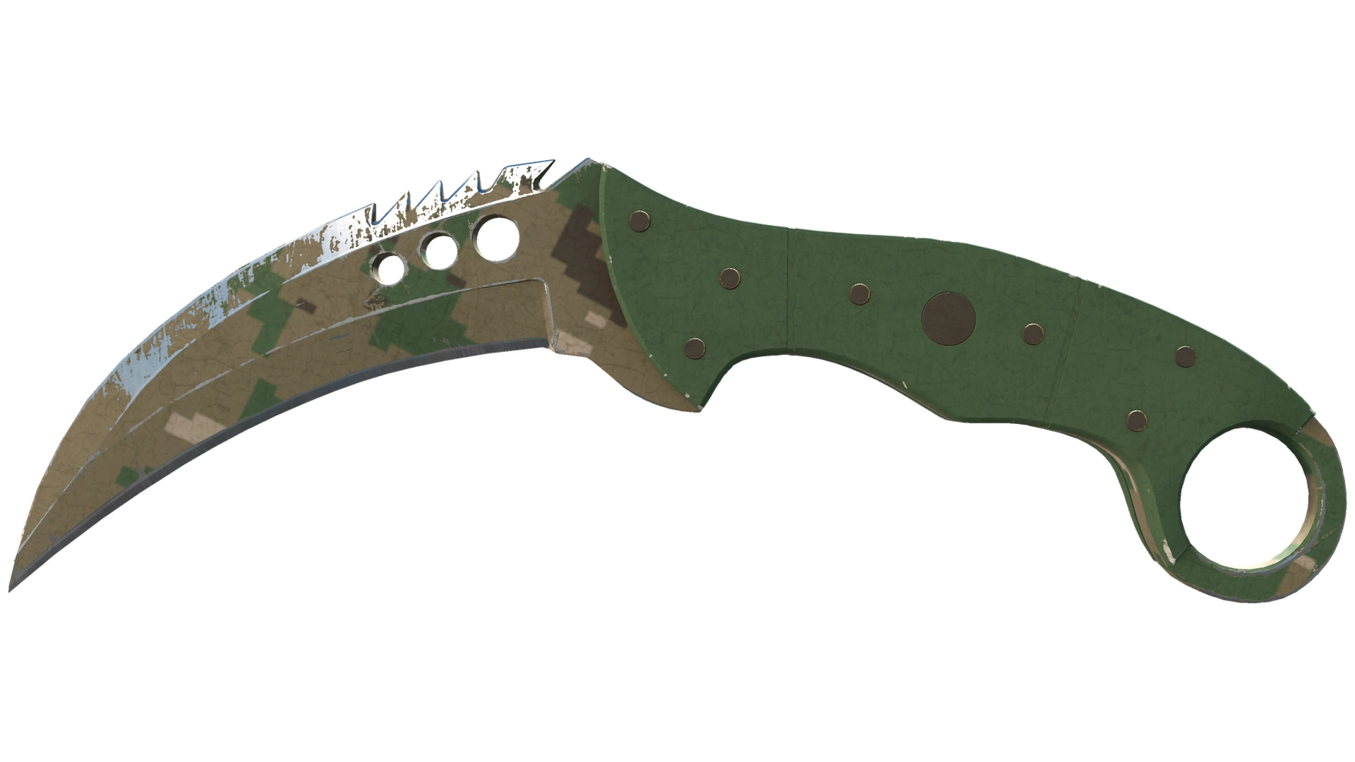 Forest DDPAT image