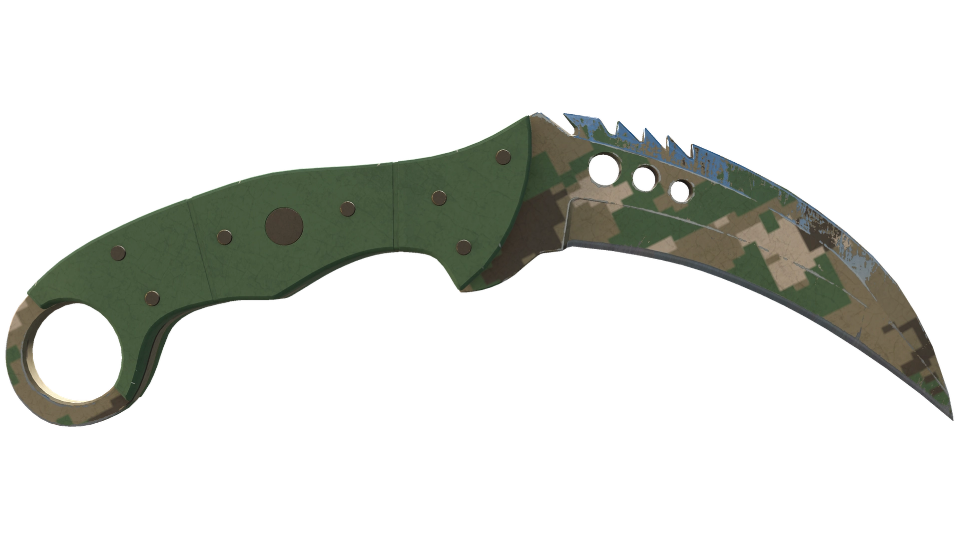 Forest DDPAT image