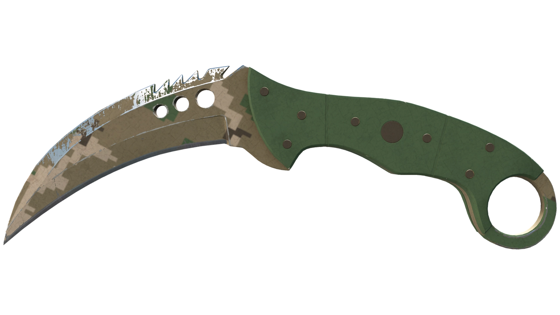 Forest DDPAT image