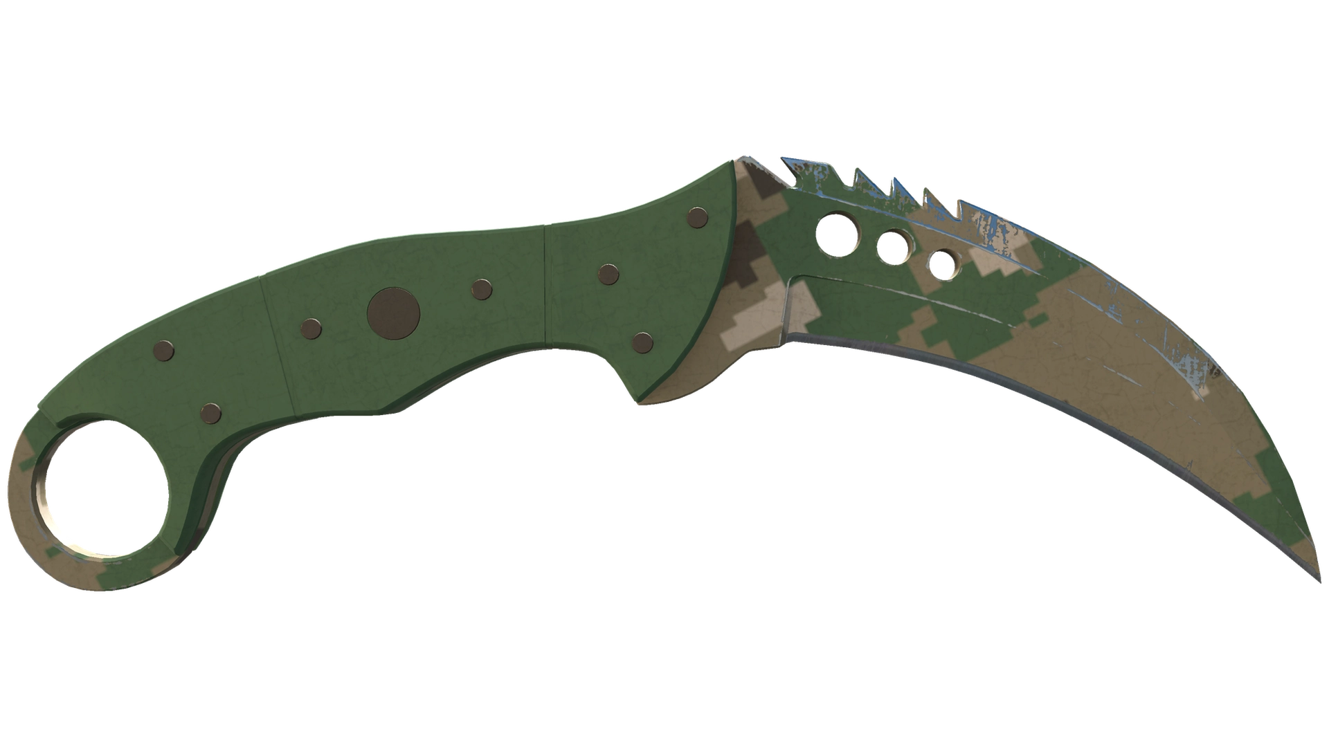 Forest DDPAT image