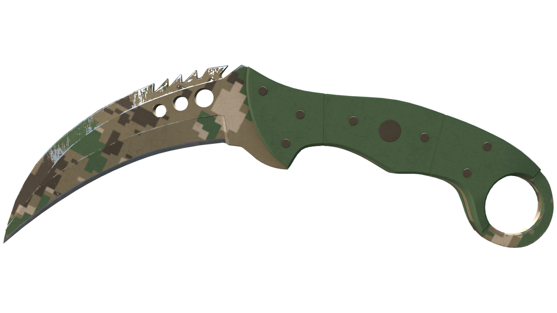 Forest DDPAT image