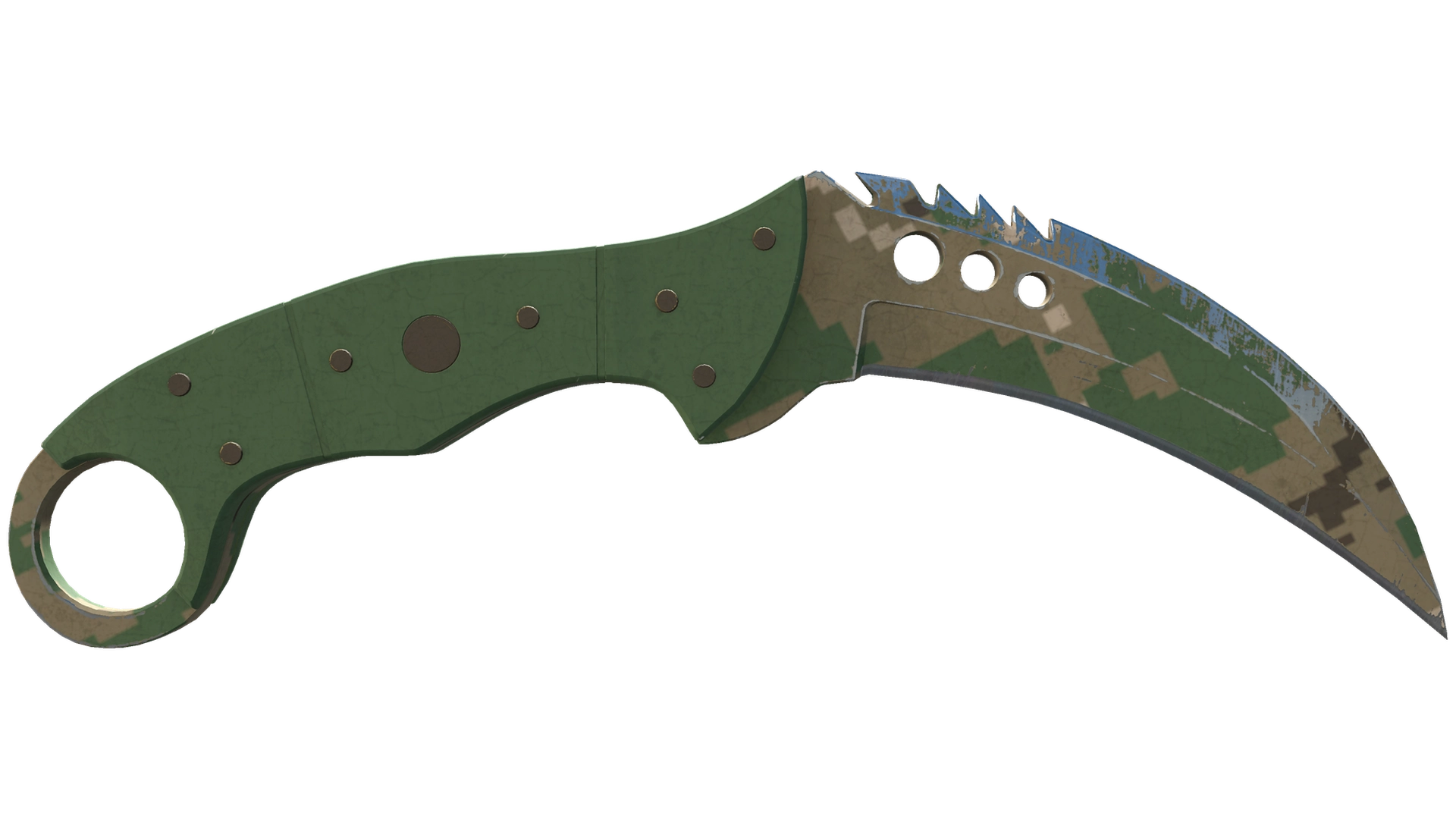Forest DDPAT image