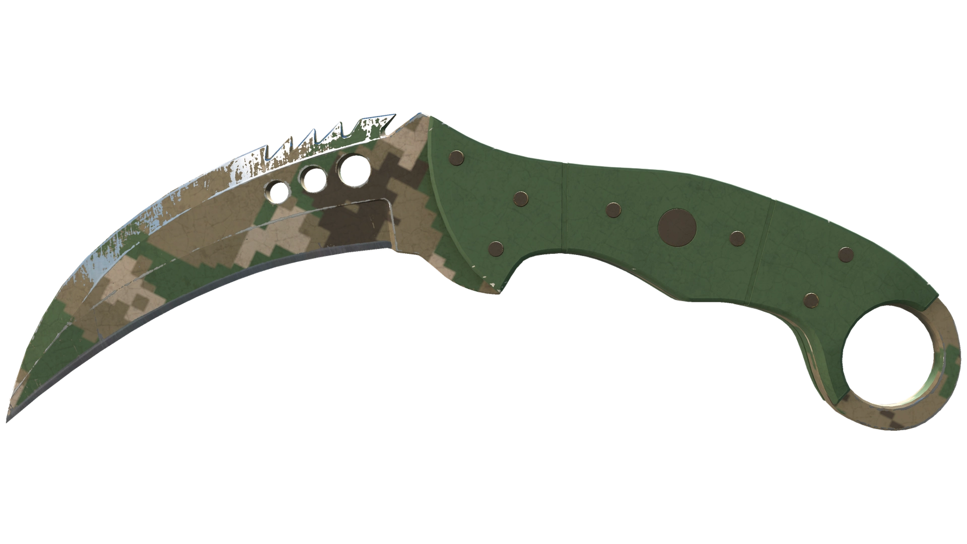 Forest DDPAT image