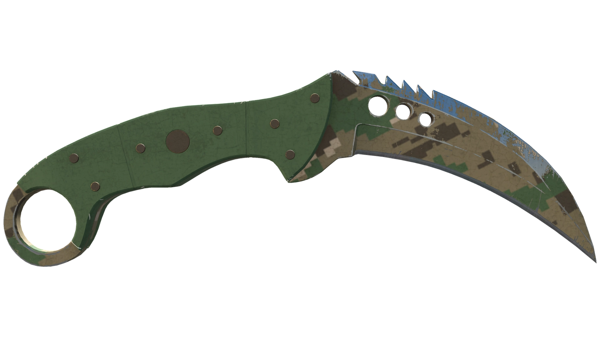 Forest DDPAT image