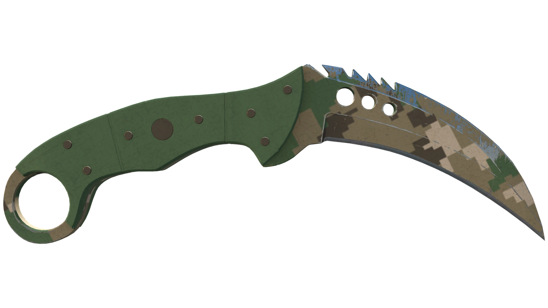 Forest DDPAT image