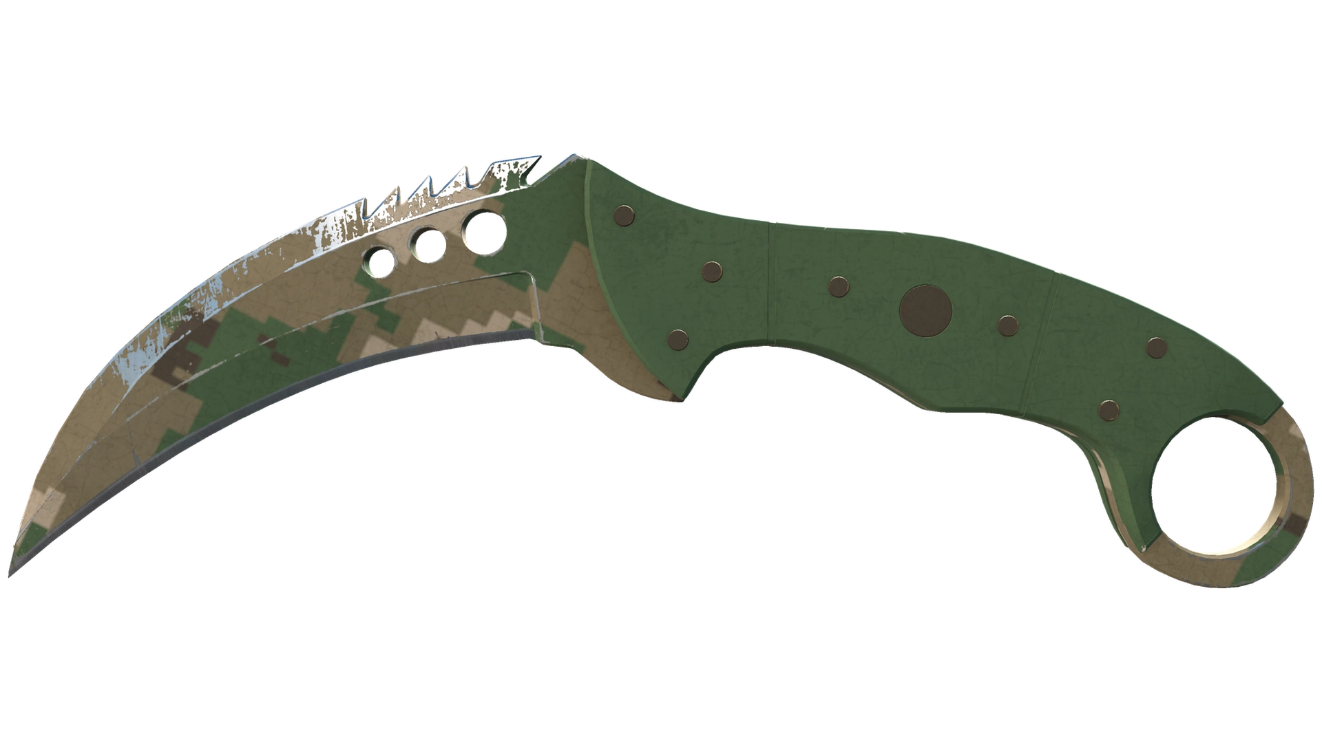 Forest DDPAT image
