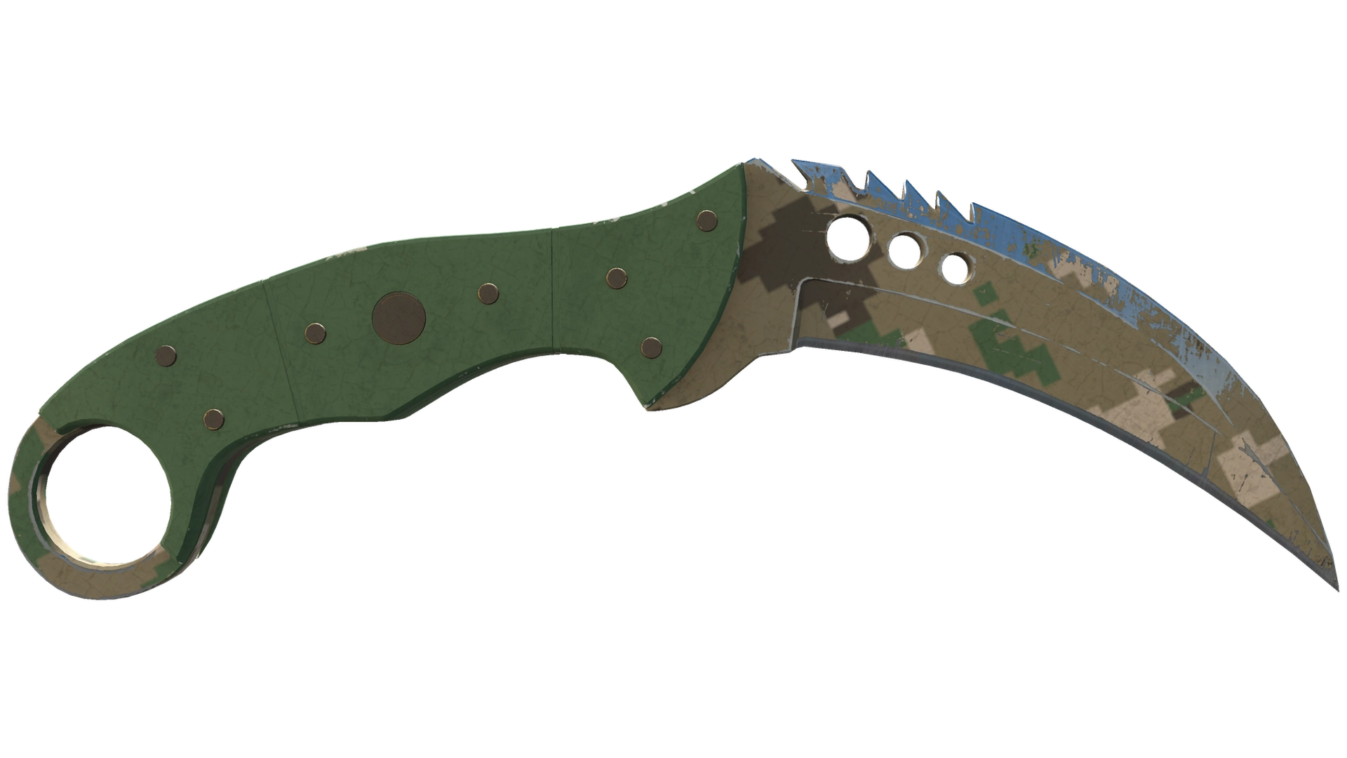 Forest DDPAT image