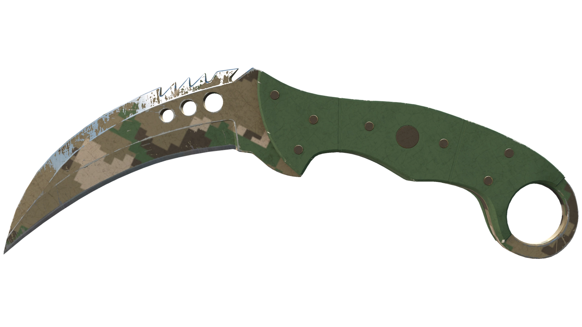 Forest DDPAT image