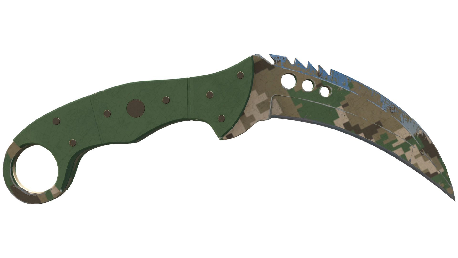 Forest DDPAT image