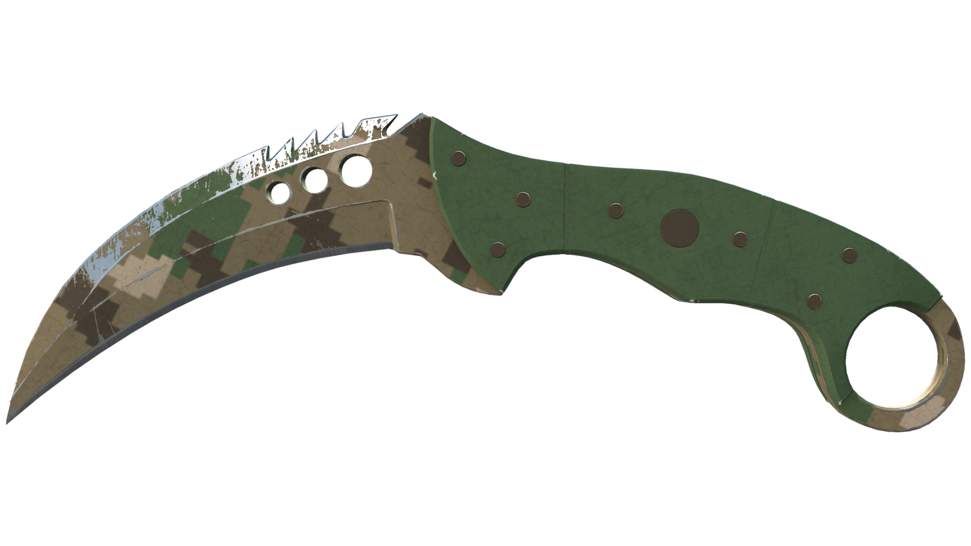 Forest DDPAT image