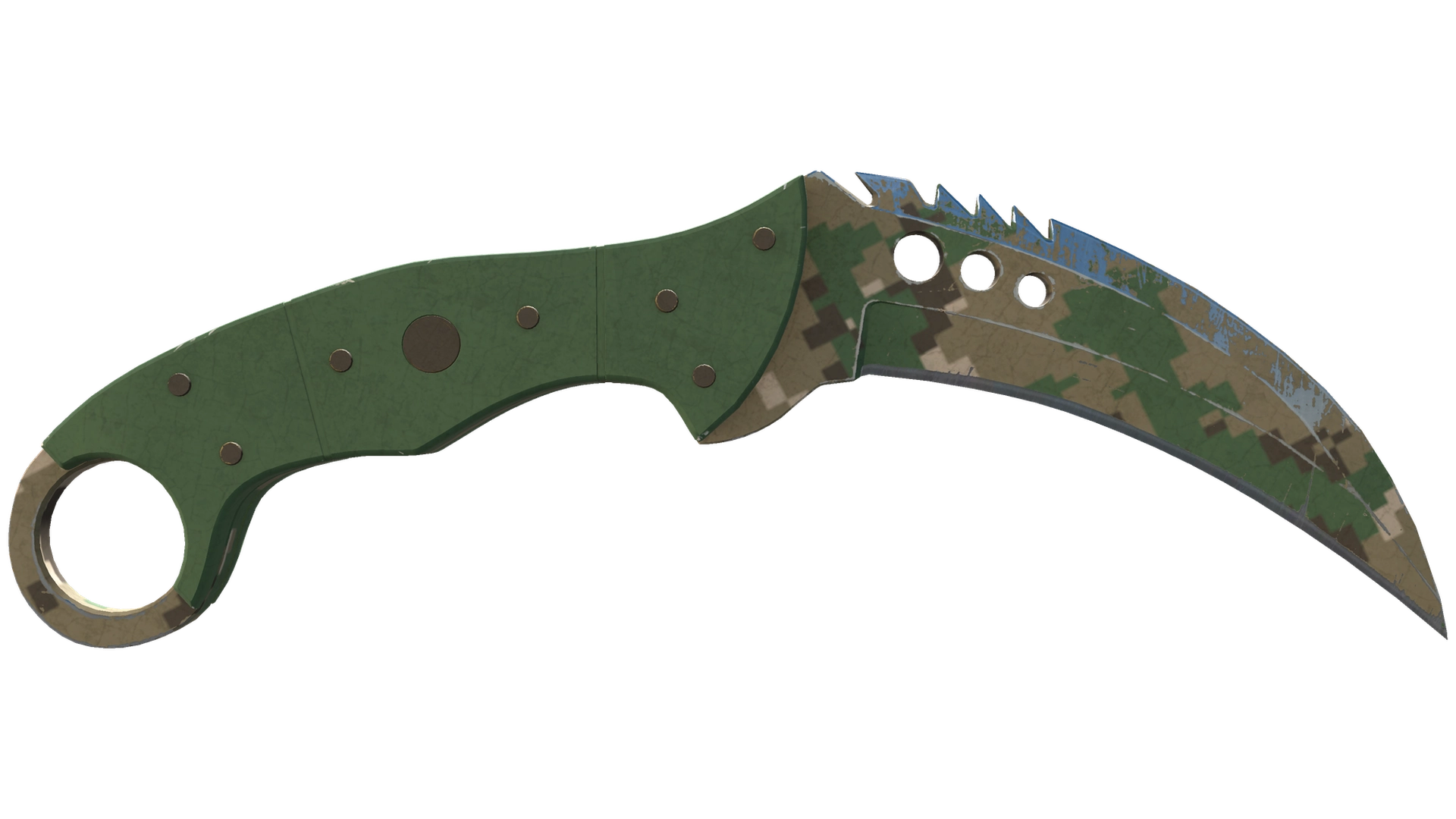 Forest DDPAT image