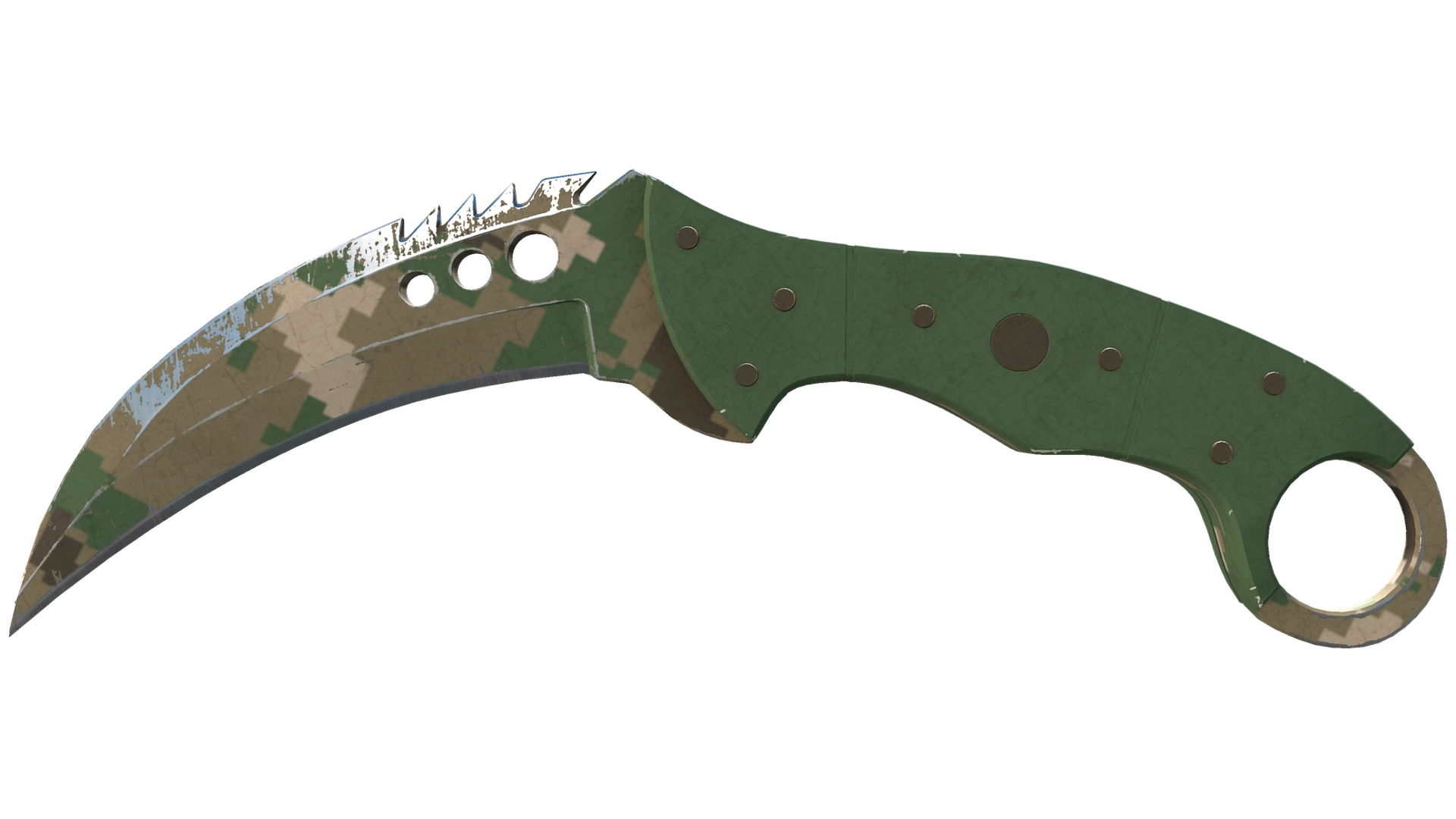 Forest DDPAT image