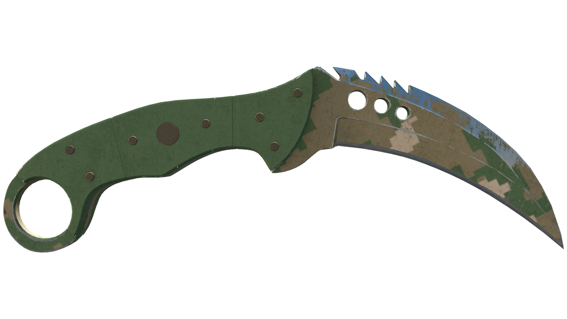 Forest DDPAT image
