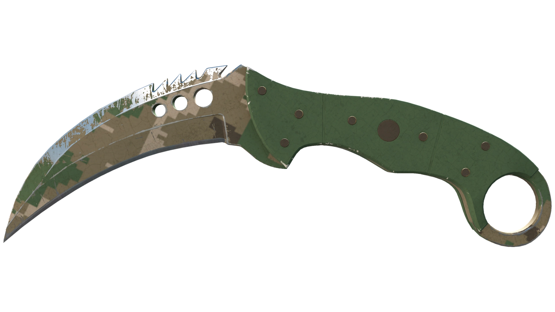 Forest DDPAT image