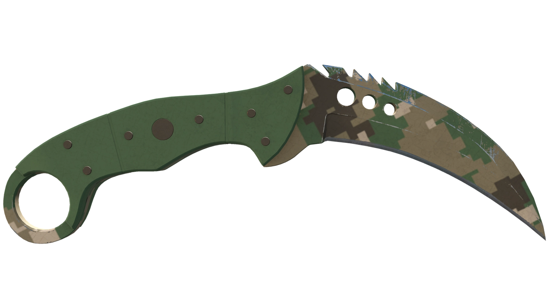 Forest DDPAT image