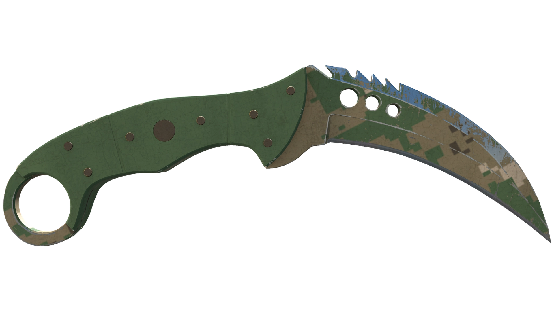 Forest DDPAT image